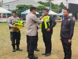 Pokdar Kamtibmas Disiagakan untuk Pemilu