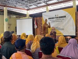 Sosialisasi 4 Pilar, Teti Rohatiningsih Target Indonesia Tentram, Aman dan Sejahtera