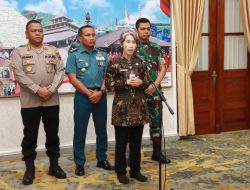 Pj Ancam Tembak di Tempat Bagi Pelaku Anarkis