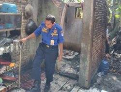 Tungku Kembali Jadi Penyebab Kebakaran