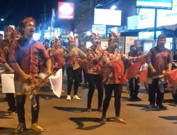 Pertama Ada Festival Kentongan di Majenang