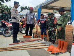 Pasukan Karhutla Disiapkan