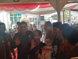 Bestie dengan Pj Bupati, Ketua DPRD Santai dibilang Ada Muatan Politik