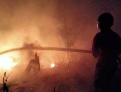 Pemadam Kebakaran Cilacap Tangani 66 Kebakaran. Januari Sampai Agustus 2023