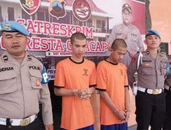 2 Pencuri di Rumah Lansia dengan Berpura-pura Menjadi Petugas Survey