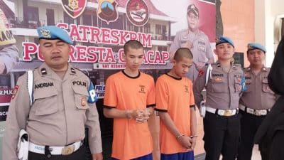 2 Pencuri di Rumah Lansia dengan Berpura-pura Menjadi Petugas Survey