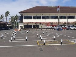 Polisi Jamin Ujian SIM Lebih Gampang