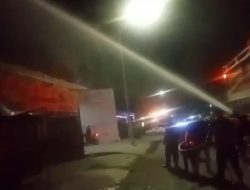 Kantor Desainer di Cilacap Terbakar