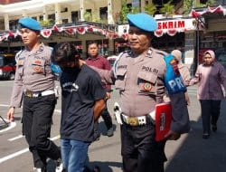 Pelaku Pembuang Bayi Tertangkap Polisi