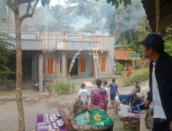 Pemadam Kebakaran Cilacap Super Sibuk. Sehari Tangani 4 Kebakaran