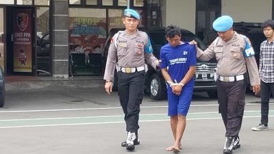 Pembunuh Perempuan Bugil di Septic Tank Tertangkap