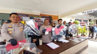 Bak Robbin Hood, Pembunuh Perempuan Bugil di Cilacap Sedekah ke Pengemis