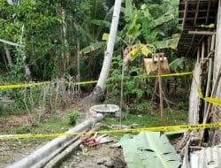 Perempuan Bugil Meninggal di Septic Tank. Polisi Duga Korban Pembunuhan