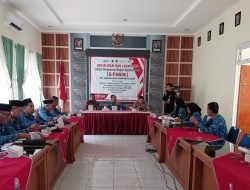 Absensi Perangkat Desa Lewat Aplikasi SIPANDE. Target Tingkatkan Disiplin