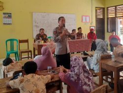 Barisan Siswa Dibubarkan Terlibat Perundungan