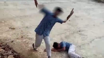 Kepala SMP Cimanggu Terancam Dicopot. Ini Penjelasan Pj Bupati