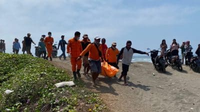 Hilang 9 Hari, Nelayan Pencari Ubur-ubur Ditemukan