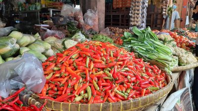 Harga Cabai Rawit Merah Naik Tak Terkendali