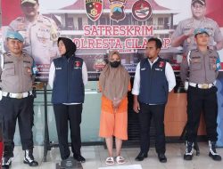 Ini Sosok TS, Pembunuh Bayi di Cilacap yang Baru Dilahirkan