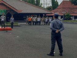 Seragam Linmas Terbaru Lebih Keren