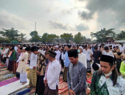 Warga Cilacap Gelar Sholat Istisqa untuk Minta Hujan