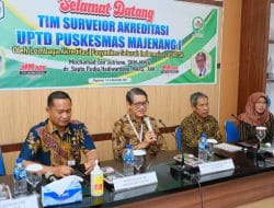 Akreditasi Puskesmas di Cilacap Nyaris Sempurna