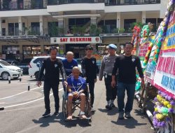 Begal Motor Kejam Akhirnya Dibekuk Polisi