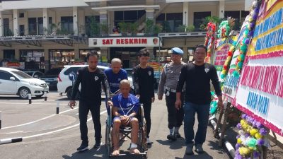 Begal Motor Kejam Akhirnya Dibekuk Polisi