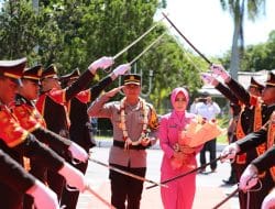 Cilacap Miliki Kapolresta Baru