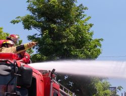 Kebakaran Lahan di Cilacap Masih Terus Terjadi