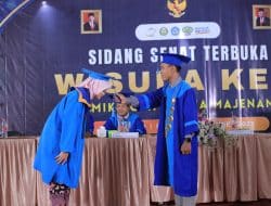 Kuliah Gratis di STMIK Komputama. Guru Ngaji Dapat Gelar S1