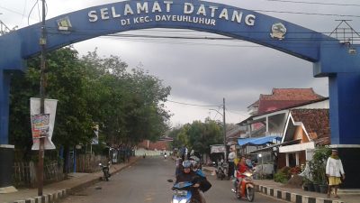 Bendung Matenggeng Kembali Masuk Perencanaan