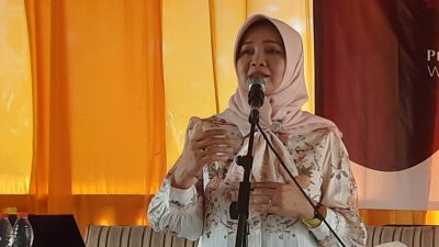 Teti Rohatiningsih Ingatkan Peluang Indonesia Emas 2045