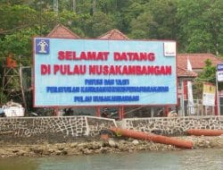 Ganjar Ingin Nusakambangan jadi Penjara Koruptor