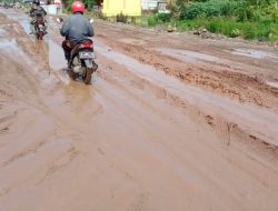 Perbaikan Jalan Rusak, Pemkab Cilacap Masih Kelabakan