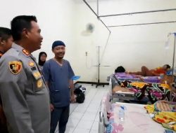 Polresta Selidiki Kejadian KPPS Keracunan Makanan