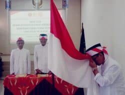 3 Napi Terorisme di Nusakambangan Ikrar Setia