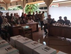 Ini Jadwal Rekapitulasi di KPU Cilacap