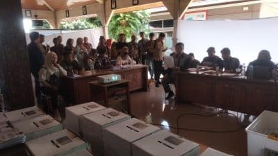 Ini Jadwal Rekapitulasi di KPU Cilacap