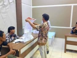 Ruwet, Rekapitulasi Pemilu Sampai Buka Kartu Suara