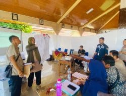 Sinkronisasi Sirekap, KPU Hentikan Penghitungan di PPK