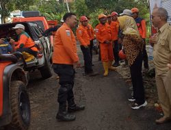 Teti Rohatiningsih Minta Seluruh Pihak Sigap Saat Musim Bencana