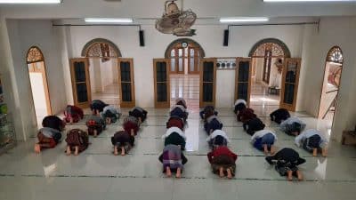 Amalan Selama Puasa dan Sangat Dianjurkan Rasululloh
