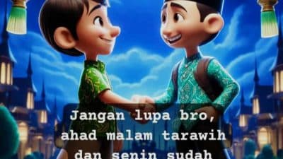 Awal Puasa Ramadan, Muhammadiyah Tetapkan 11 Maret