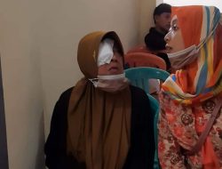 Operasi Katarak Gratis dari PMI Cilacap. Peringatan Hari Jadi