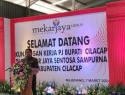Di Cilacap Ternyata Ada Pabrik Rokok dengan 2815 Tenaga Kerja