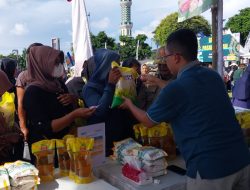 Pemkab Gelar Pasar Murah