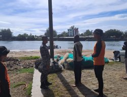 Basarnas Kembali Lakukan Pencarian Kapal Nelayan Hilang Kontak