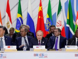 Indonesia Resmi Gabung BRICS, Pimpinan Komisi I DPR Sebut Langkah Berani Presiden Prabowo