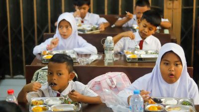 Alasan Program Makan Bergizi Gratis Tidak Menyediakan Susu